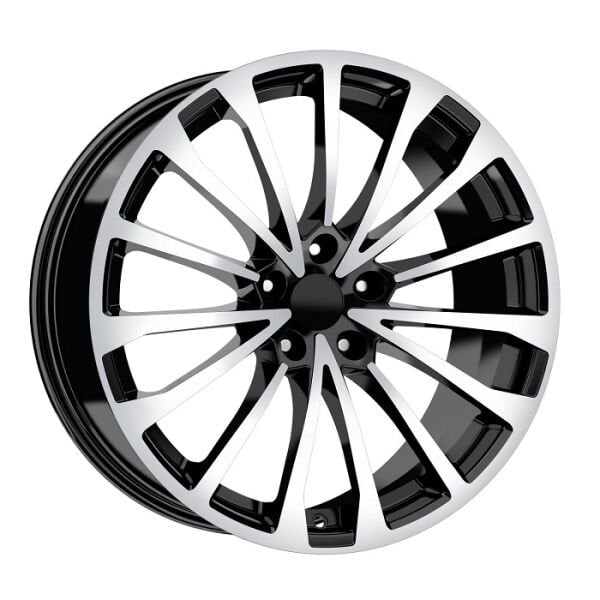 Kormetal 19J 5X112 8.5X19 66.6 ET30 BD DY-1859 JANT