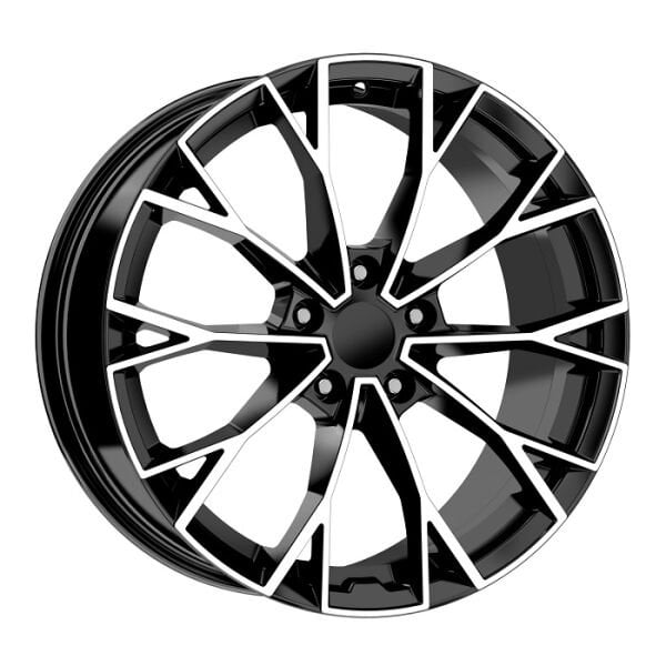 Kormetal 16J 5X112 6.5X16 ET35 57.1 BD DY-1736 JANT