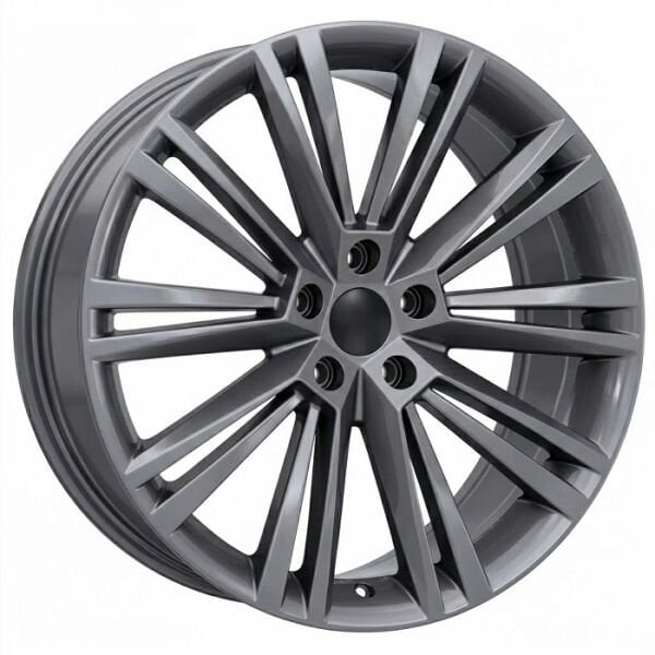 Kormetal 19J 5X112 8.5X19 ET40 57.1 MAT GUN DY-1509 JANT