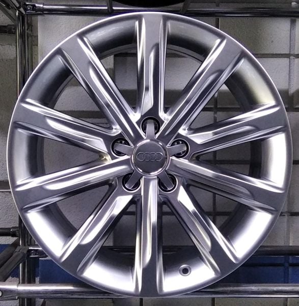 Tiryakiler 18J 5X112 8.0X18 66.6 ET35 SİLVER BK-5338 JANT