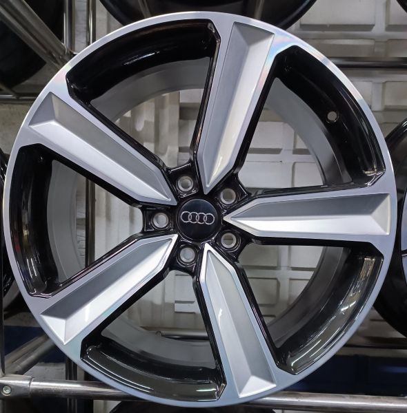 Tiryakiler 18J 5X112 8.0X18 ET35 66.6 BLCK. MAC. SNC-1015 JANT