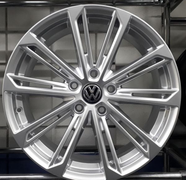 Tiryakiler 17J 5X100 7.5X17 ET35 57.1 SILVER SNC-1001 JANT