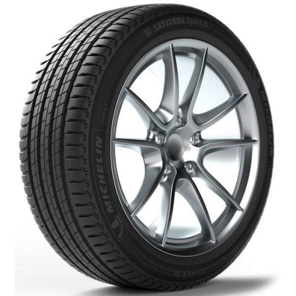 Michelin 235/55R19 101Y MO1 Latitude Sport 3 (Yaz) (2024)