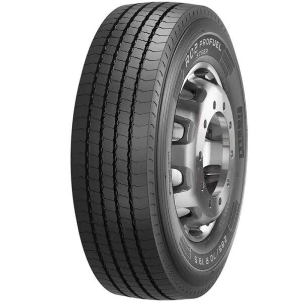 Pirelli 285/70R19.5 146/144L M+S R02 Profuel Steer (Asfalt Düz) (4 Mevsim) (2023)