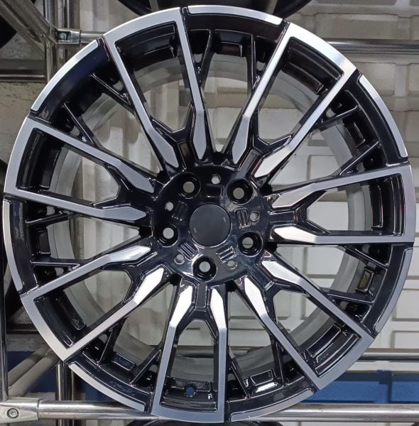 Tiryakiler 19J 5X112 8.5X19 ET30 66.6 BF RC-364 JANT