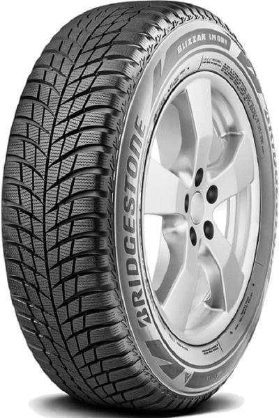 Bridgestone 205/55R19 97H XL M+S 3PMSF Blizzak LM001 (Kış) (2024)