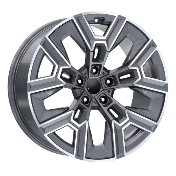 Kormetal 20J 5X120 10.0X20 ET40 72.6 GMD DY-1810 JANT