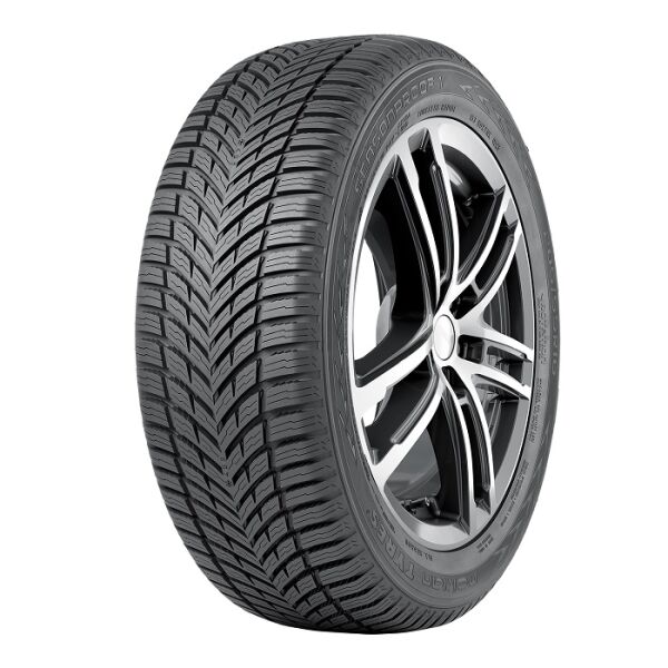 Nokian 225/50R17 98V XL Seasonproof 1 (4 Mevsim) (2025)