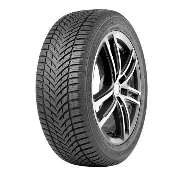 Nokian 235/55R19 105W XL Seasonproof 1 (4 Mevsim) (2025)