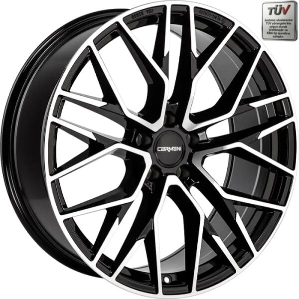 Kormetal 17J 5X112 7.5X17 66.6 ET45 BD CA-20 JANT