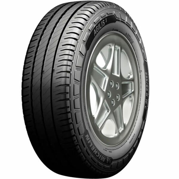 Michelin 225/75R16C 118/116R Agilis 3 (Yaz) (2024)