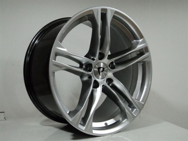 Tiryakiler 18J 5X120 9X18 ET37 72.6 SILVER BK-5418 JANT
