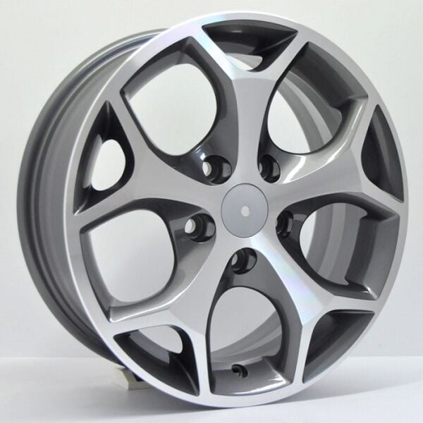 Kormetal 15J 4X108 6.5X16 ET35 63.4 GUN MAC. F-115 JANT