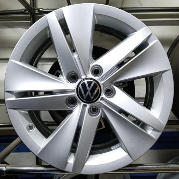 Tiryakiler 16J 5X112 7.0X16 ET48 57.1 HYP.SIL VW-0309 JANT