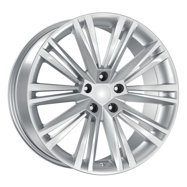 Kormetal 19J 5X112 8.5X19 ET40 57.1 Silver DY-1509 JANT