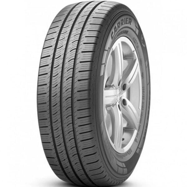 Pirelli 215/65R16C 109/107T M+S 3PMSF Carrier All Season (4 Mevsim) (2025)