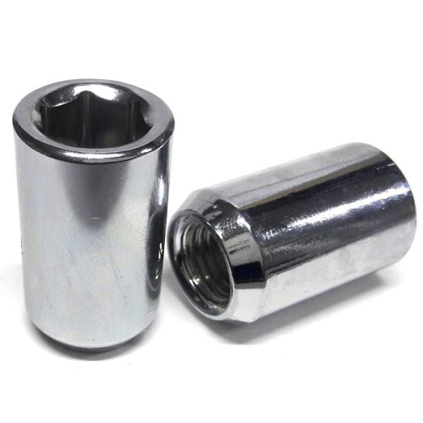 Tiryakiler Orjinal Çelik Jant Alyan Bijon Somunu M14X1.50X32mm Ø20mm Jant Somunları