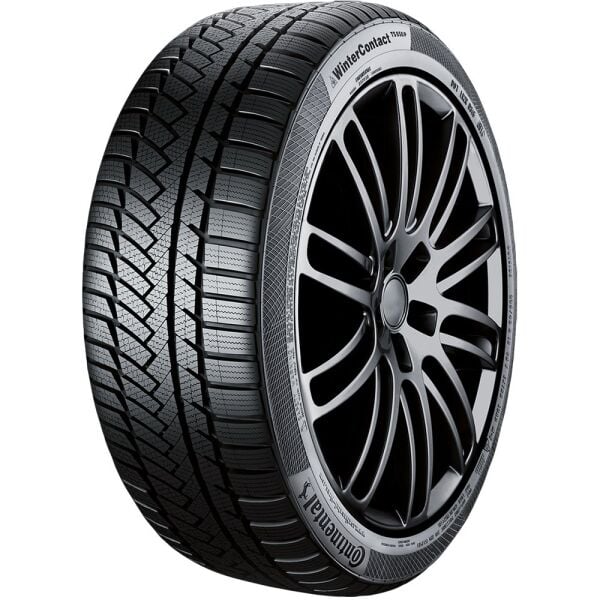 Continental 245/45R18 100V SSR* MOE WinterContact TS 850 P (Kış) (2023)