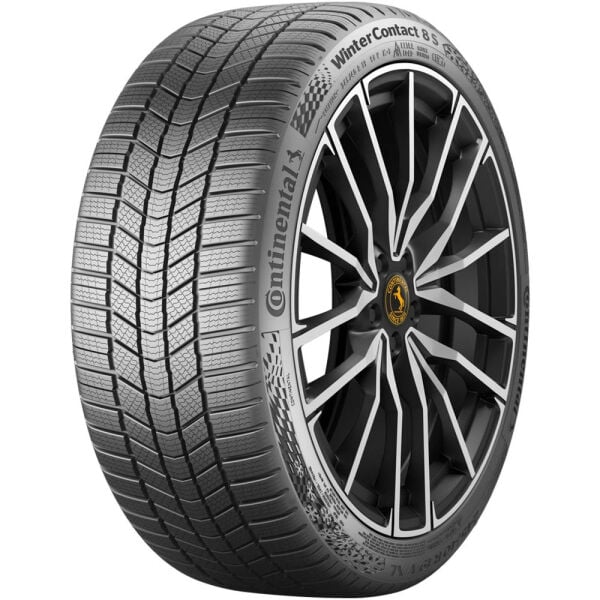 Continental 255/35R19 96V XL FR WinterContact 8 S (Kış) (2025)