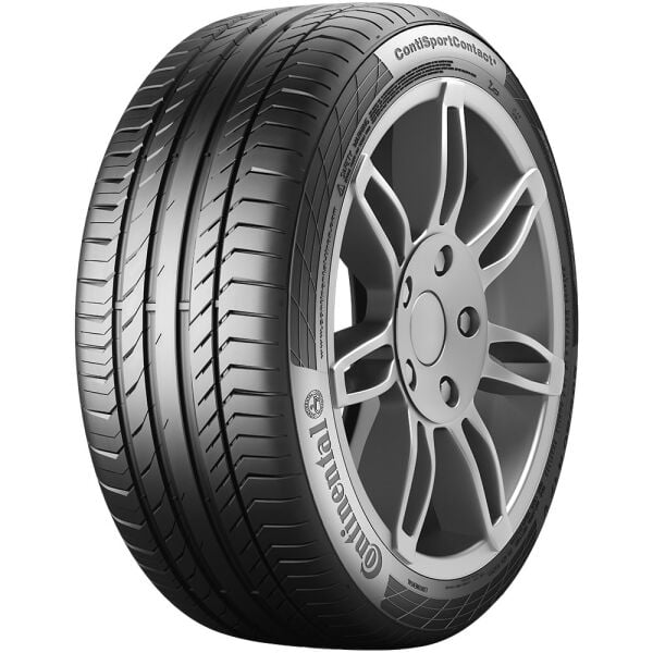 Continental 225/45R19 92W RFT SSR* FR ContiSportContact 5 (Yaz) (2025)