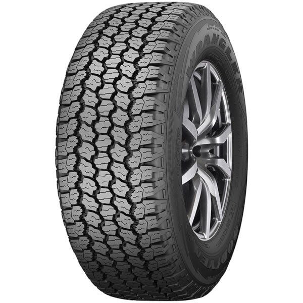 Goodyear 255/65R17 110T Wrangler All-Terrain Adventure (4 Mevsim) (2025)