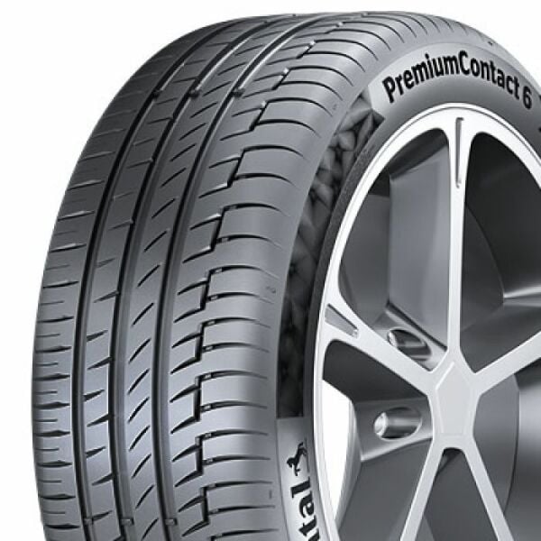 Continental 225/55R17 97W SSR RFT* PremiumContact 6 (Yaz) (2022)