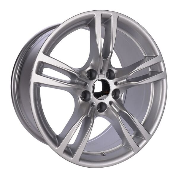 Tiryakiler 18J 5X120 9.0X18 ET37 72.6 Silver BK-5183 JANT