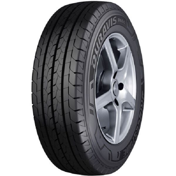 Bridgestone 235/65R16C 121/119R 12PR Duravis R660 (Yaz) (2026)