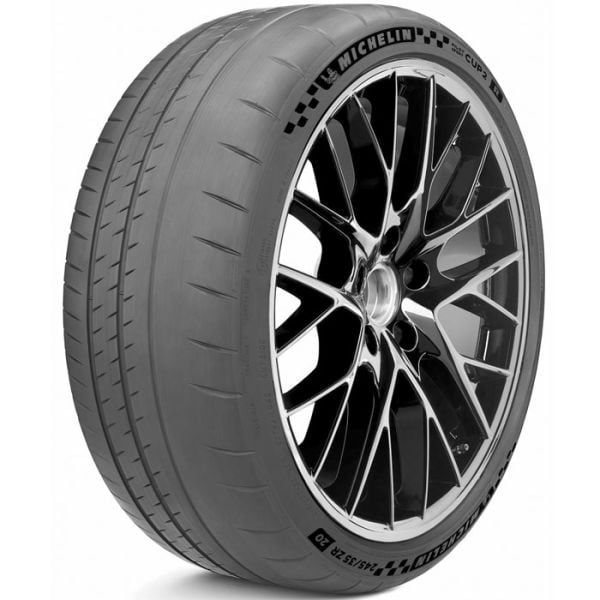 Michelin 275/35ZR19 100Y XL Connect * Pilot Sport Cup 2 R (Yaz) (2024)