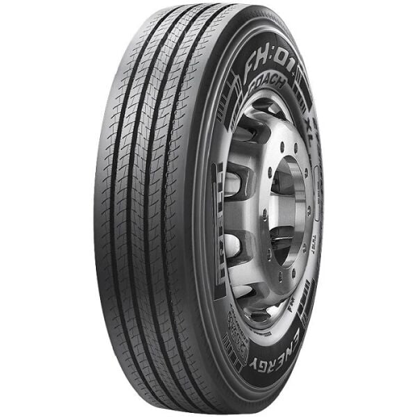 Pirelli 385/55R22.5 160K M+S ST-01 Triathlon (Asfalt Dorse) (Yaz) (2022)