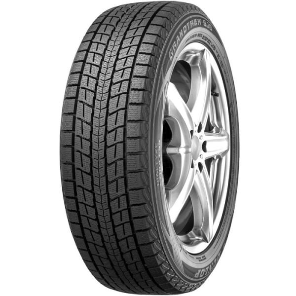 Dunlop 235/55R20 102R XL MFS Grandtrek SJ8 (Kış) (2020)