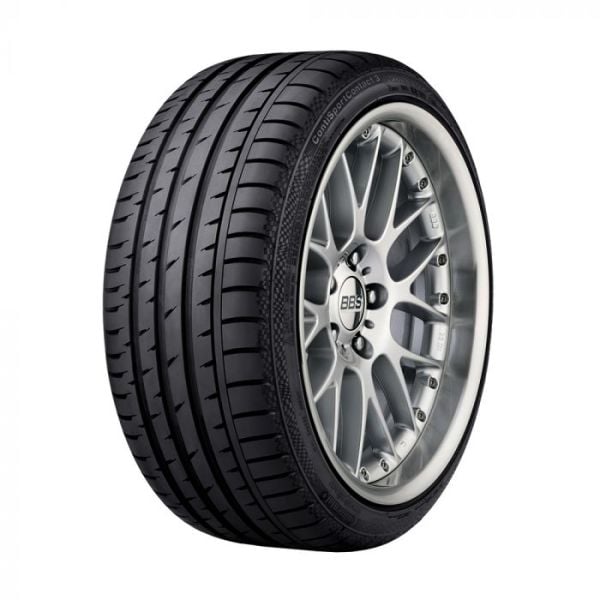 Continental 275/40R19 101W SSR RFT * ContiSportContact 3 (Yaz) (2019)