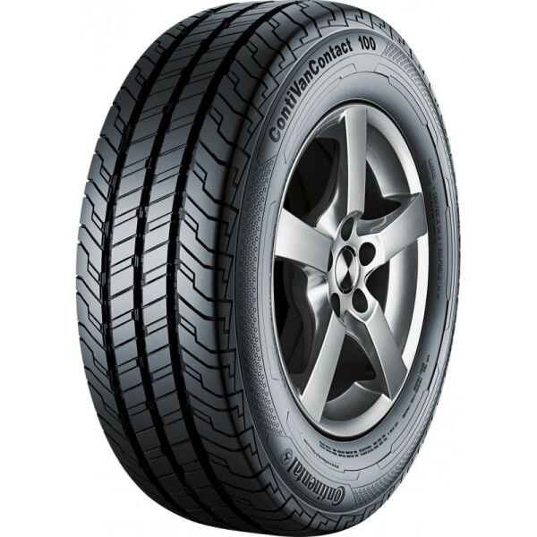 Continental 215/75R16C 116/114R 10PR ContiVanContact 100 (Yaz) (2025)