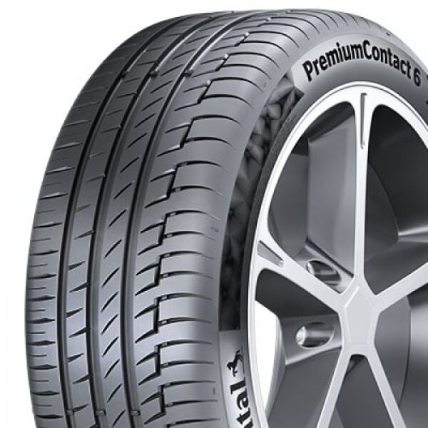 Continental 285/45R22 114Y XL FR MO PremiumContact 6 (Yaz) (2026)