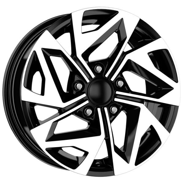 Kormetal 15J 4X100 6.5X15 ET35 67.1 BD DY-1095 JANT