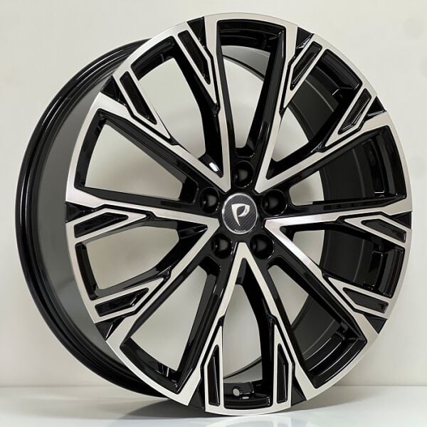 Tiryakiler 21J 5X112 8.5X21 ET30 66.6 BLCK.MAC. BK-3S1277 JANT