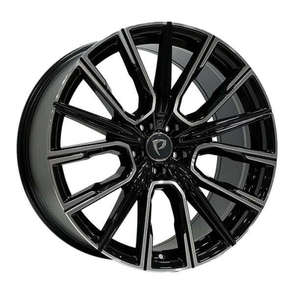 Tiryakiler 20J 5X112 10.0X20 ET40 66.6 BLCK.MAC. BK-5836 JANT