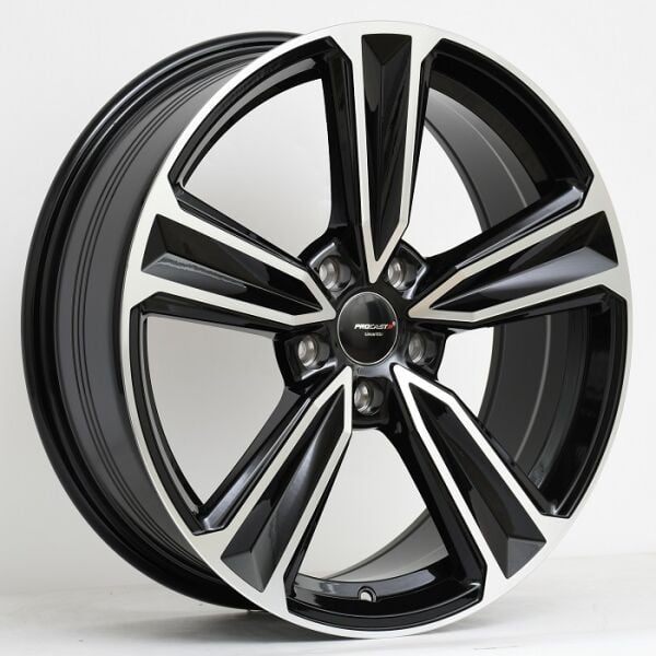 Tiryakiler 18J 5X112 8.0X18 ET40 66.6 BLCK.MAC. PRO-L85760 JANT