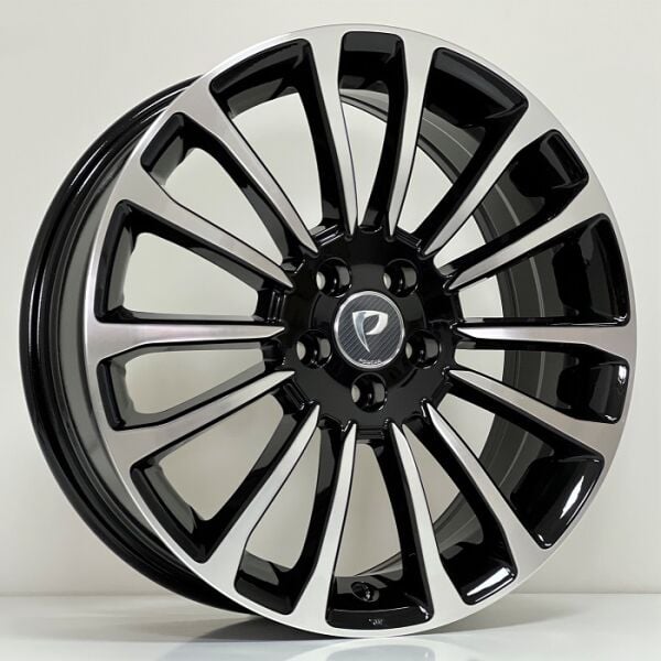 Tiryakiler 16J 5X98 6.5X16 ET40 58.1 BLCK.MAC. BKY-1204 JANT