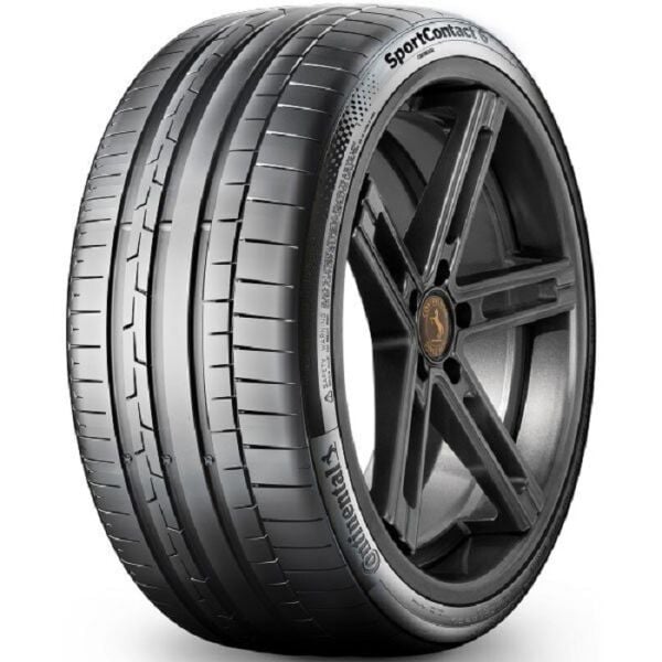 Continental 245/35R19 93Y XL FR RO2 SportContact 6 (Yaz) (2024)