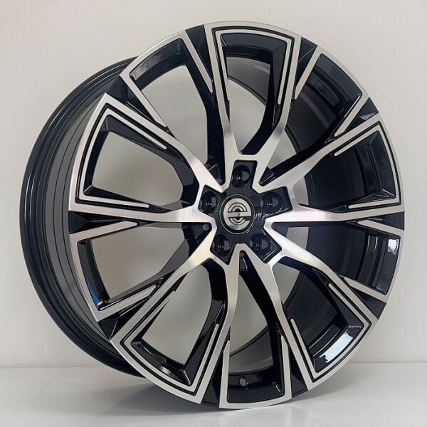Tiryakiler 20J 5X112 8.5X20 ET30 66.6 BLCK.MAC. EXP-HB0002 JANT