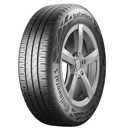 Continental 215/65R17 99V EcoContact 6 (Yaz) (2025)