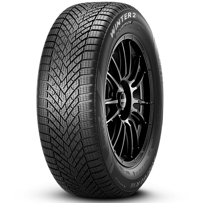 Pirelli 285/45R20 112V XL AO Scorpion Winter 2 (Kış) (2020)
