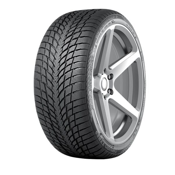 Nokian 245/40R18 97V XL WR Snowproof P (Kış) (2023)