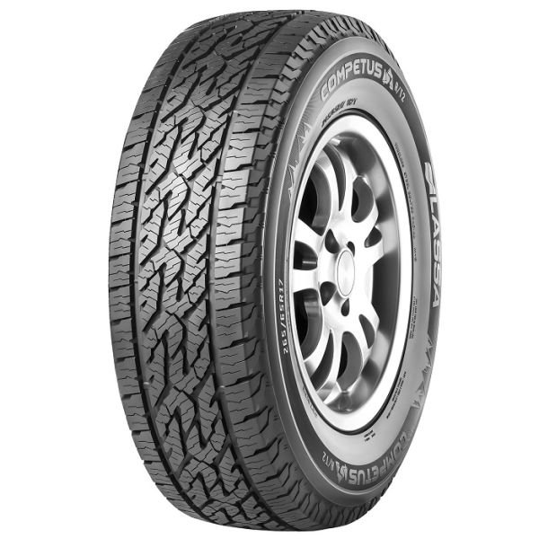Lassa 255/70R16 111T Competus A/T 2 (Yaz) (2022)