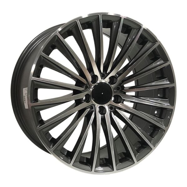 Tiryakiler 19J 5X112 9.5X19 ET48 66.6 GUN MAC. DY-989 JANT