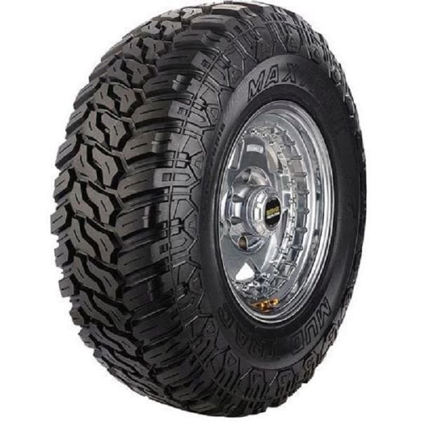 Maxtrek 35X12.50R22 117Q 10PR Mud Trac (Yaz) (2023)