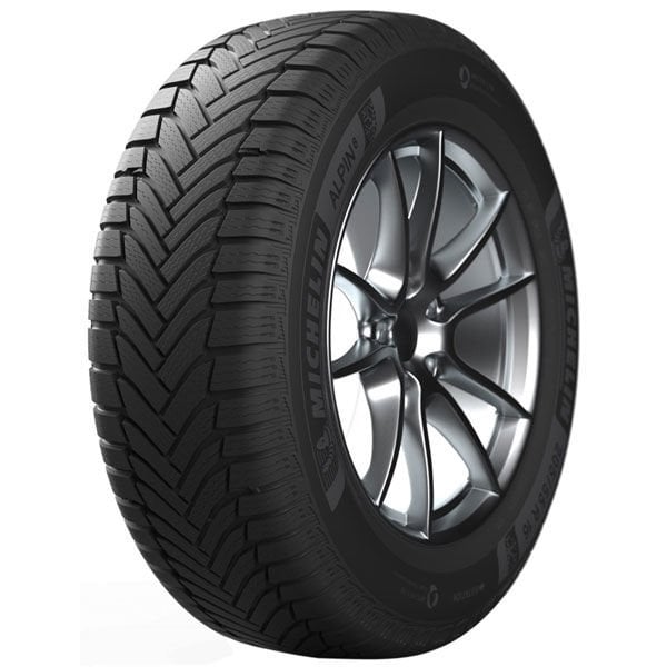 Michelin 195/60R15 88T TL Alpin 6 (Kış) (2024)