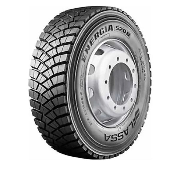 Lassa 315/80R22.5 156/150K EG 520D (Çeker Aks) (Yaz) (2024)