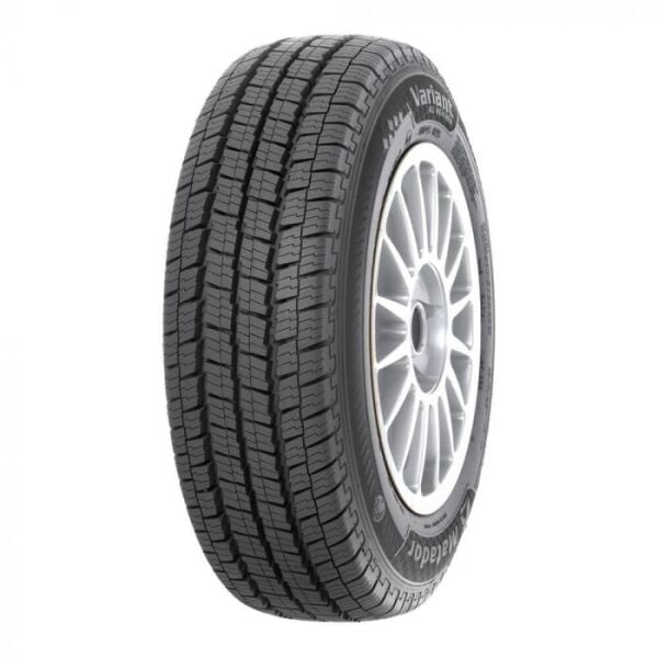 Matador 195/70R15C 104/102R (97T) 8PR MPS125 VariantAW (4 Mevsim) (2026)